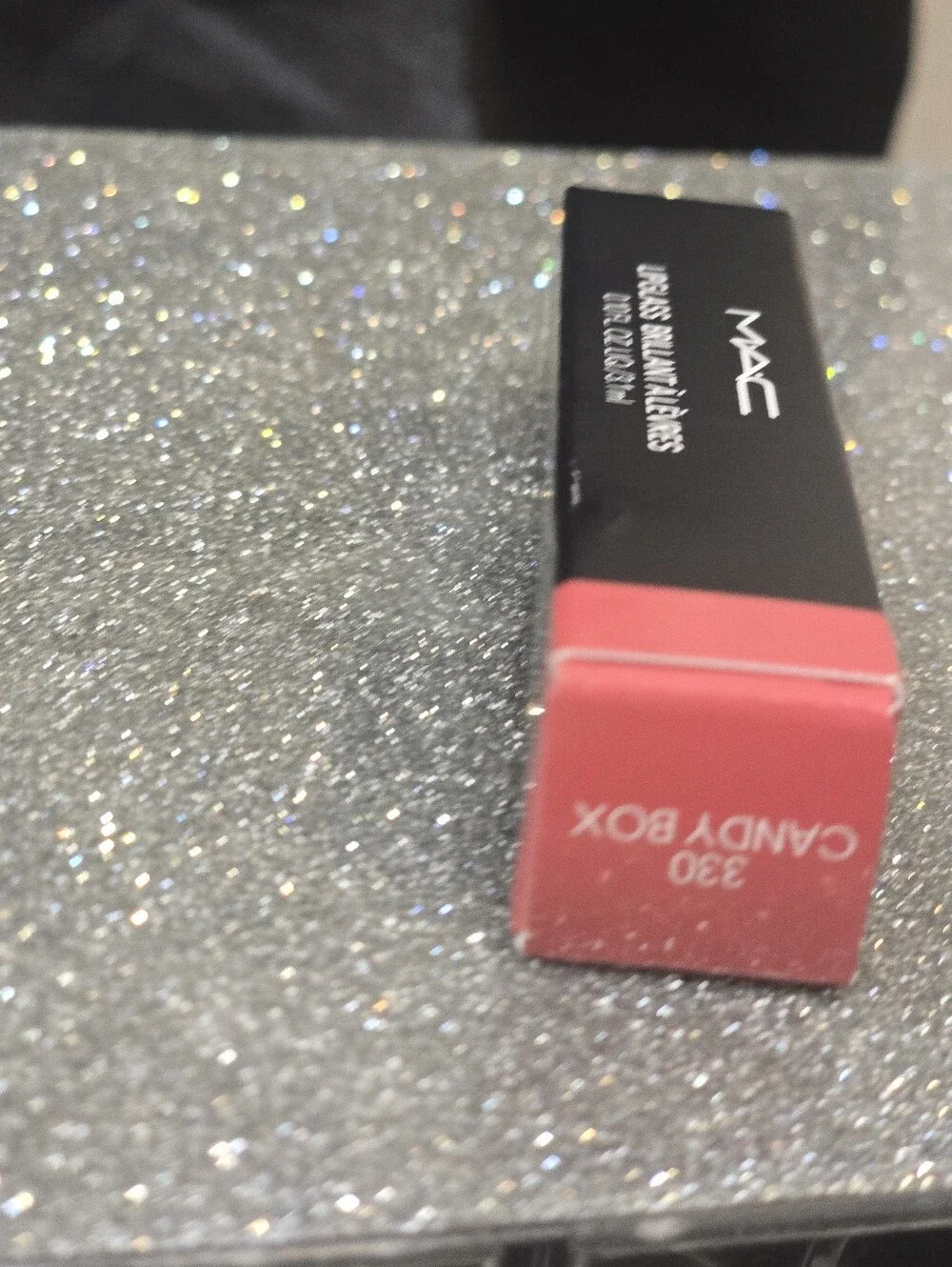 MAC Cosmetics Lipglass